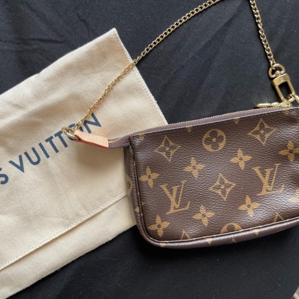 LV Mini Pochette